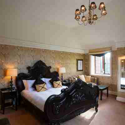 Inglewood Manor Rooms