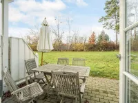 Cozy Holiday Home in Nykobing Sjaelland Near Fishing Village