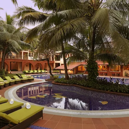 Lemon Tree Amarante Beach Resort, Goa