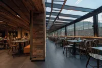 Hotel AnyosPark Mountain & Wellness Resort - Desayuno