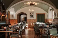 Hotel Grace la Margna ST Moritz - breakfast