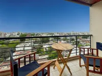 Cozy Studio on a High Floor with Panoramic Views in Villa Urquiza Hotels in Villa Urquiza