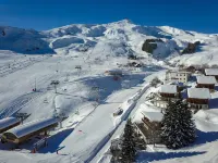 Hôtel les Soldanelles Hotels in Fontcouverte-la-Toussuire