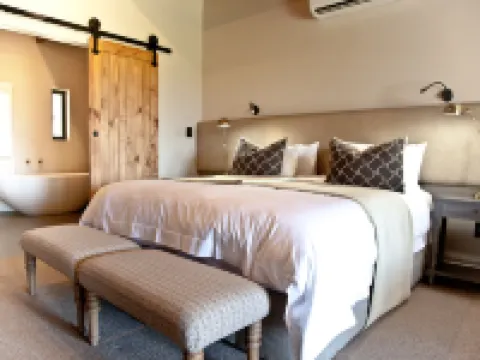 D'Olyfboom Guest House B & B Hotels in Paarl