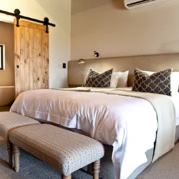 D'Olyfboom Guest House B & B