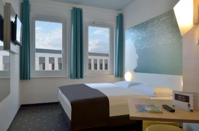 B&B HOTEL 할레 (사알레)