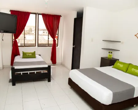 Ayenda Quimbaya de Oro 1903 Hotels in Armenia