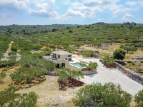 Holiday Home Bliss Hotels in Splitska