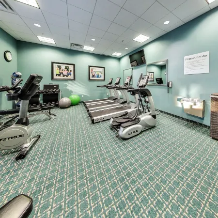 Holiday Inn & Suites EDMONTON ARPT - CONFERENCE CTR by IHG