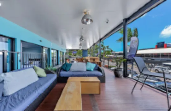 Airlie Sun & Sand Accommodation #6 Kids Stay Free