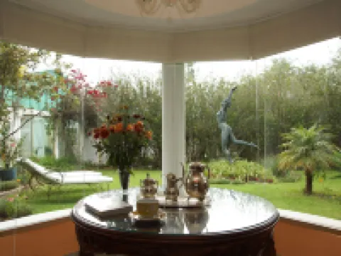 La Mirage Garden Hotel & Spa Hoteles en Cotacachi