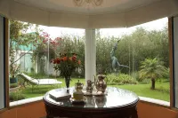 La Mirage Garden Hotel & Spa Hotel di Cotacachi