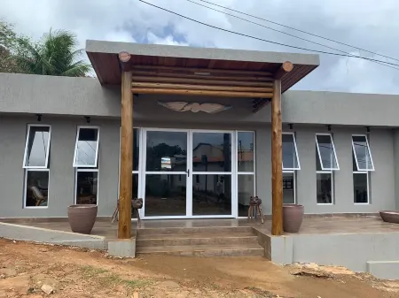 Pousada Recanto Отели в г. Vila dos Remedios