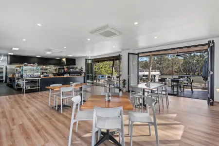 Discovery Parks - Nagambie Lakes Отели в г. Кирванс Бридж