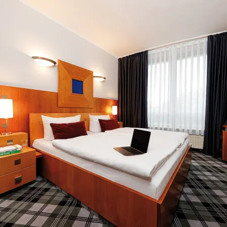 Median Hotel Hannover Lehrte Hotele w: Lehrte