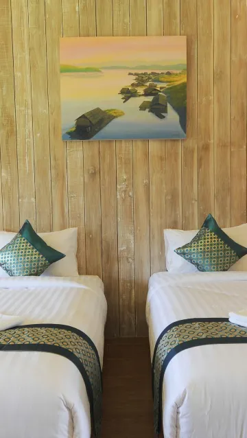 ห้องสแตนดาร์ด เตียงคู่