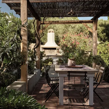 Strofilia Stone Residences Hotels in Elation