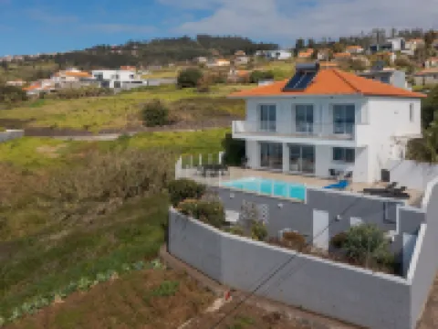 Villa Eldomar Heated Pool Hotel a Calheta