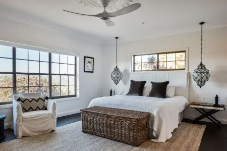 99 Acres Bangalow Retreat Отели в г. Binna Burra