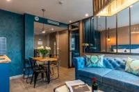 BE You Luxury Apart'Hôtel Paris - balkon