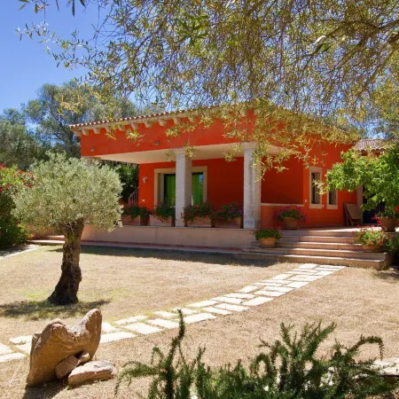 Domos Pintadas Apt. 4 Porto Rotondo