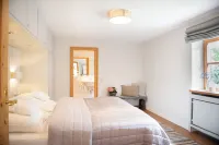 Haus Lesch - Stilvolle Appartements mit tollem Bergblick in Kreuth am Tegernsee Hotels in Kreuth