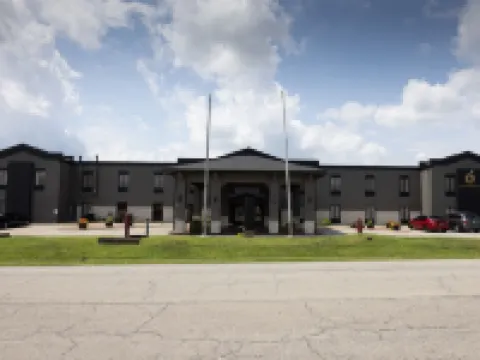 Distill-Inn Hotels in Bardstown