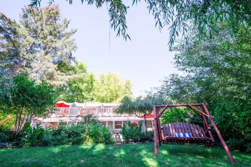 Inn on the Russian River