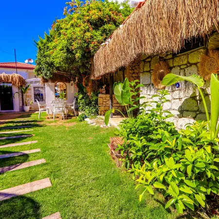 Zeren Alacati Butik Hotel