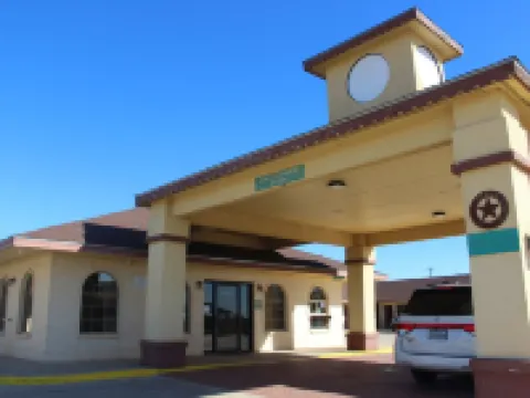 Cotulla Executive Inn Hotels in Cotulla