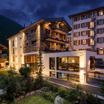 Hotel Tannenhof Hotels in der Nähe von Skilift Furi - Riffelberg