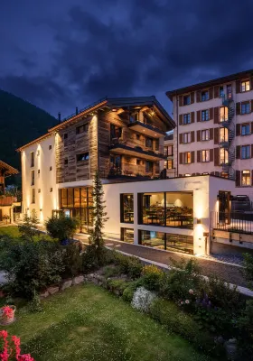 Hotel Tannenhof Hotels in Zermatt
