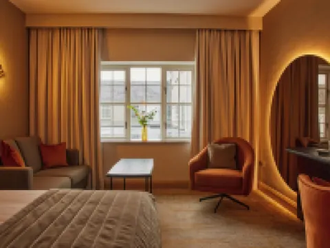 County Arms Birr Hoteles en Condado de Offaly