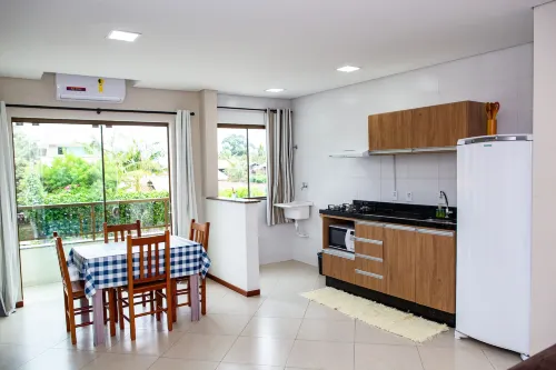 Canto Dos Pássaros Flat - Canasvieiras - Homestays