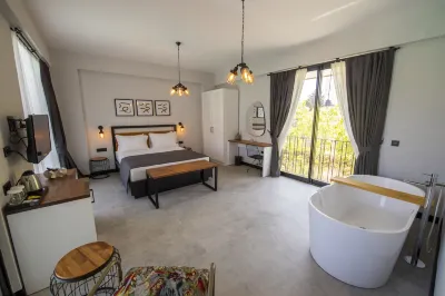 Primus Otel Hotel di Alacati Mahallesi