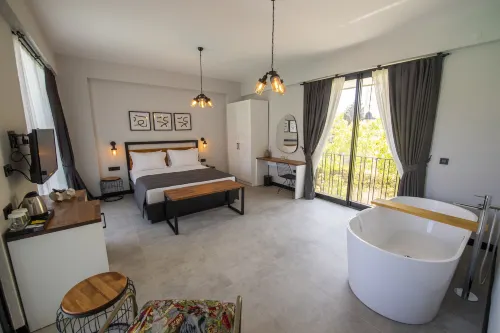 Primus Otel Hotel di Alacati Mahallesi