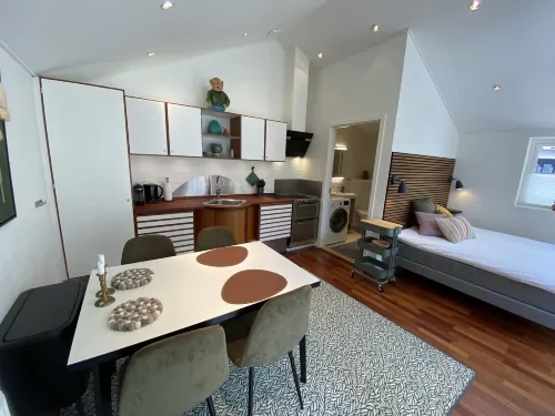 Hotel Town Living Hotel di Ringkobing