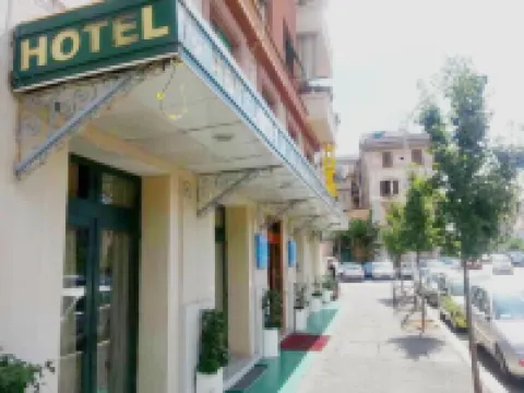 Hotel Geo Hotels near Prenestino Labicano