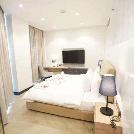 Royal Mansoura Residence Hotel