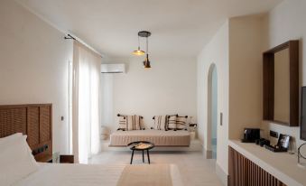Polis of Naxos Stylish Suites