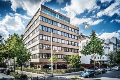 法蘭克福薩克斯城市設計酒店