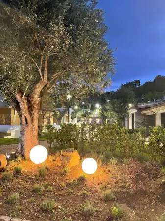 Resort Petrasia Отели в г. Sapri