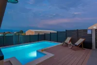 Villa Nia Zadarvillas - Villaer