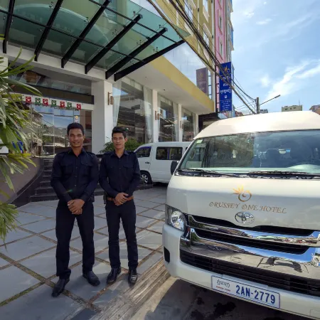 Orussey One Hotel & Apartment