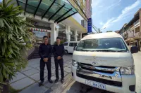 Orussey One Hotel & Apartment - parcheggio