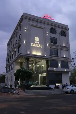 Hotel the Sawai Hotels in Kalwara