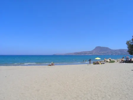 Villa Vigla in Stylos Отели в г. Apokoronas