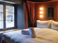 Peanut Medieval Lodge Hotel di Delemont