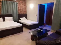Elegant Guest House Karachi Hotels near Chase Up, university road, main Nipa