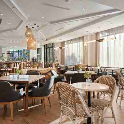 The Shepherd Hotel Downtown Clemson Dining/Meeting Rooms